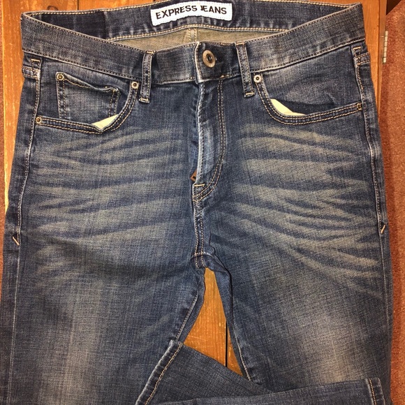 Express Other - Express ROCCO slim fit  29 x 30